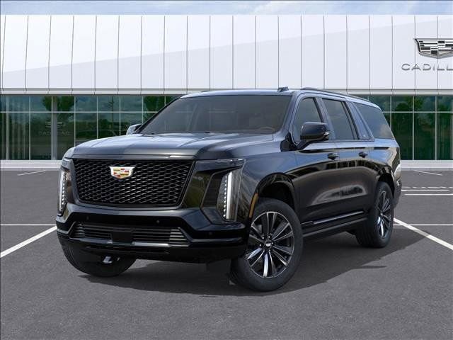 New 2026 Cadillac Escalade ESV Sport w/ LPO, Floor Liner Package image 6
