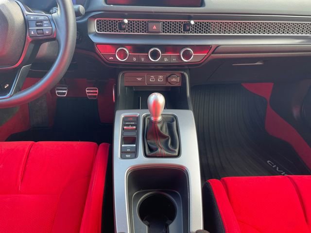 Certified 2025 Honda Civic Type R image 11