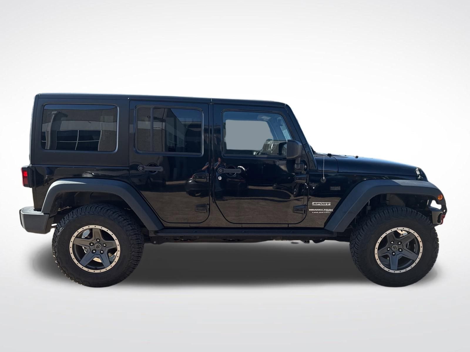 Used 2018 Jeep Wrangler Unlimited Sport S AWD/4WD image 8