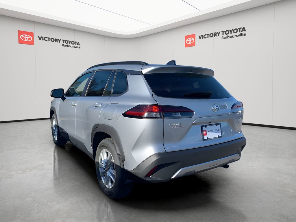 New 2026 Toyota Corolla Cross LE image 6
