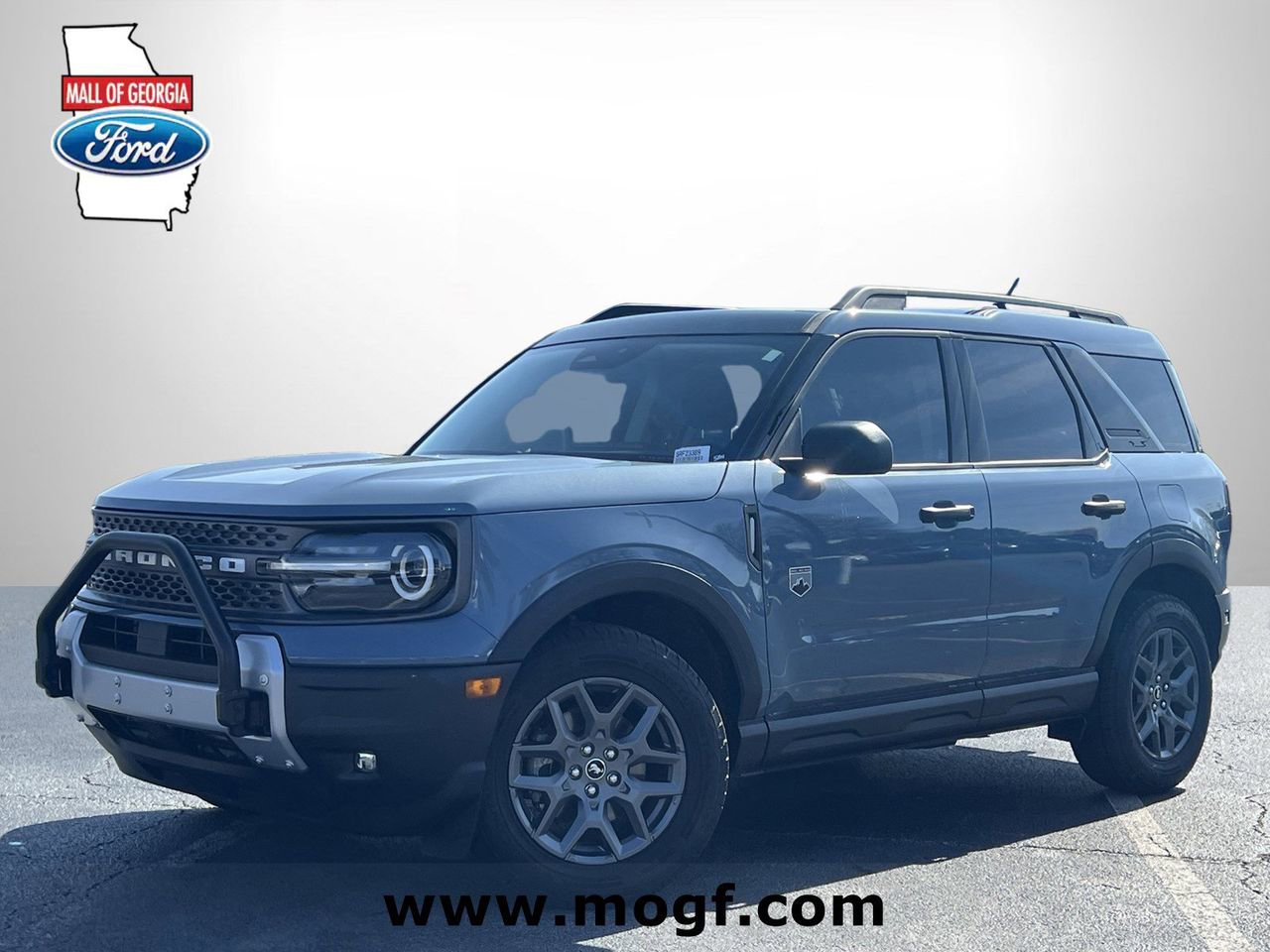 New 2025 Ford Bronco Sport Big Bend image 1