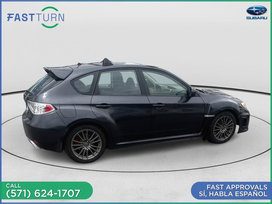 Used 2012 Subaru Impreza WRX Hatchback AWD/4WD image 15
