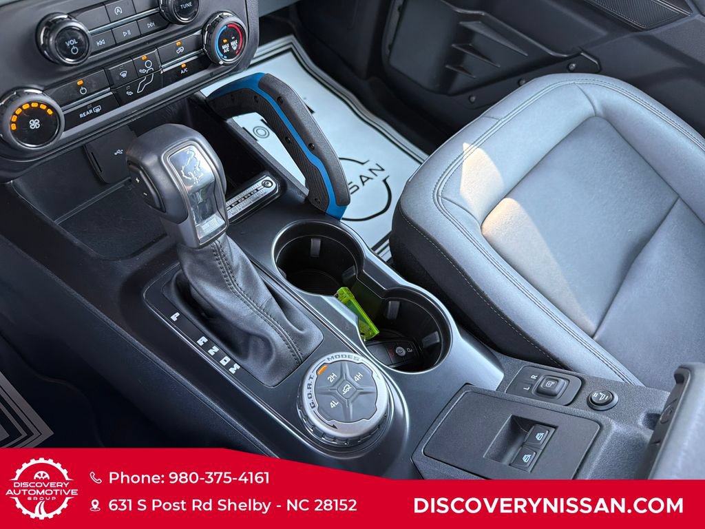 Used 2024 Ford Bronco Black Diamond AWD/4WD image 27