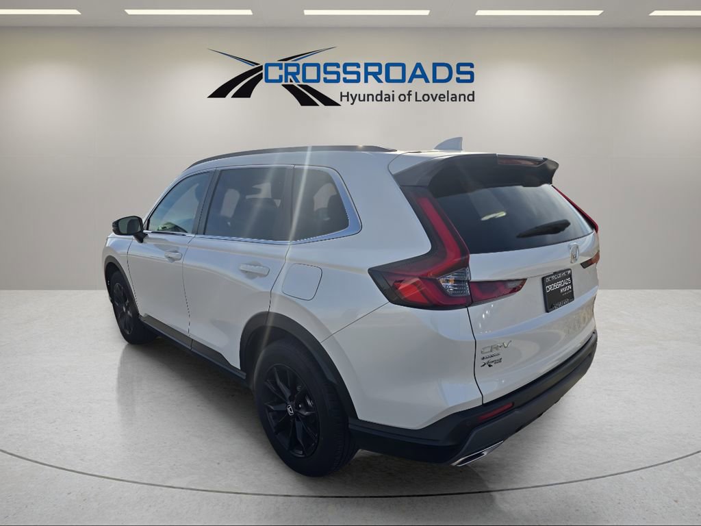 Used 2025 Honda CR-V Sport-L image 3