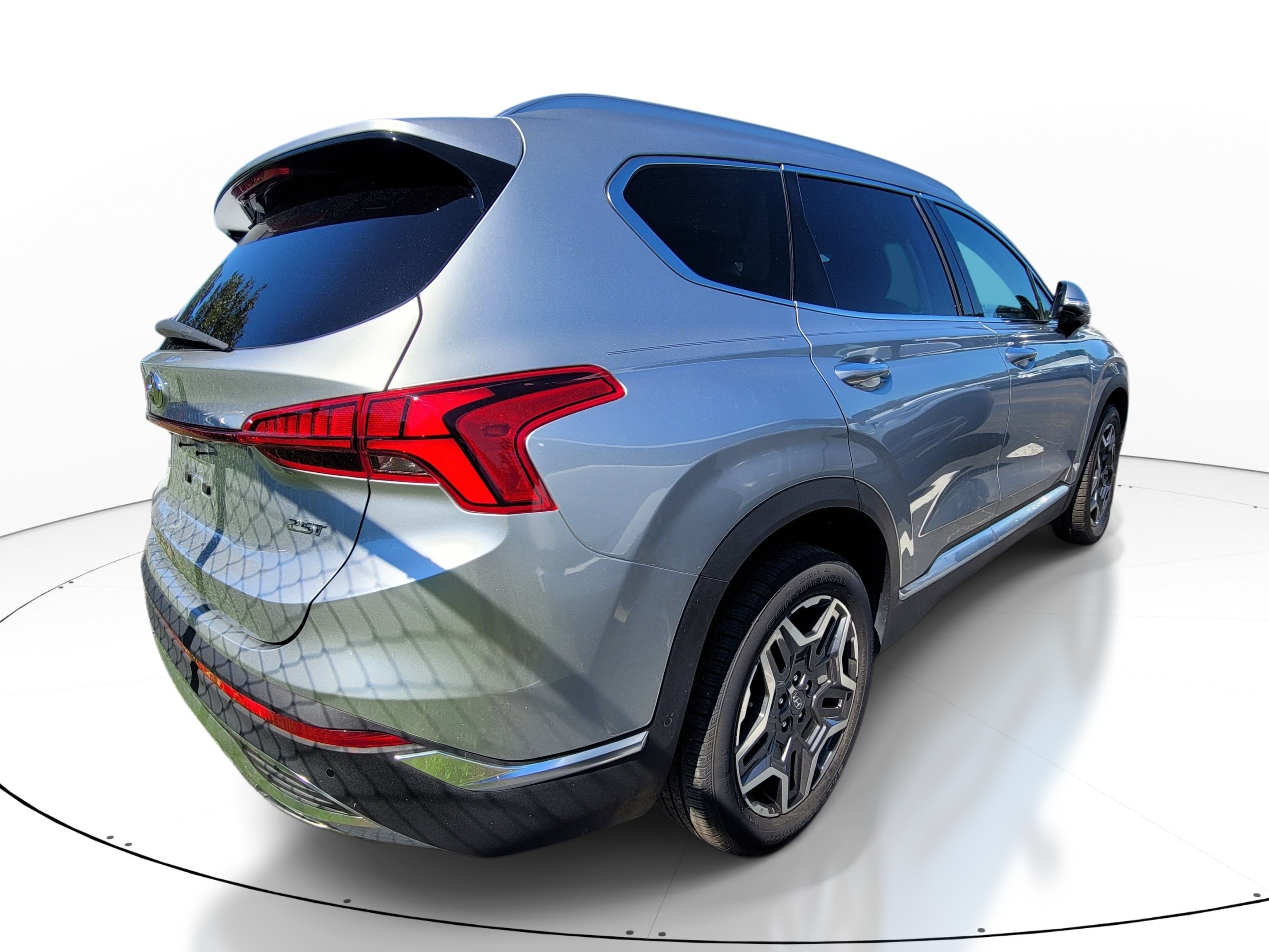 Used 2023 Hyundai Santa Fe Limited FWD image 4