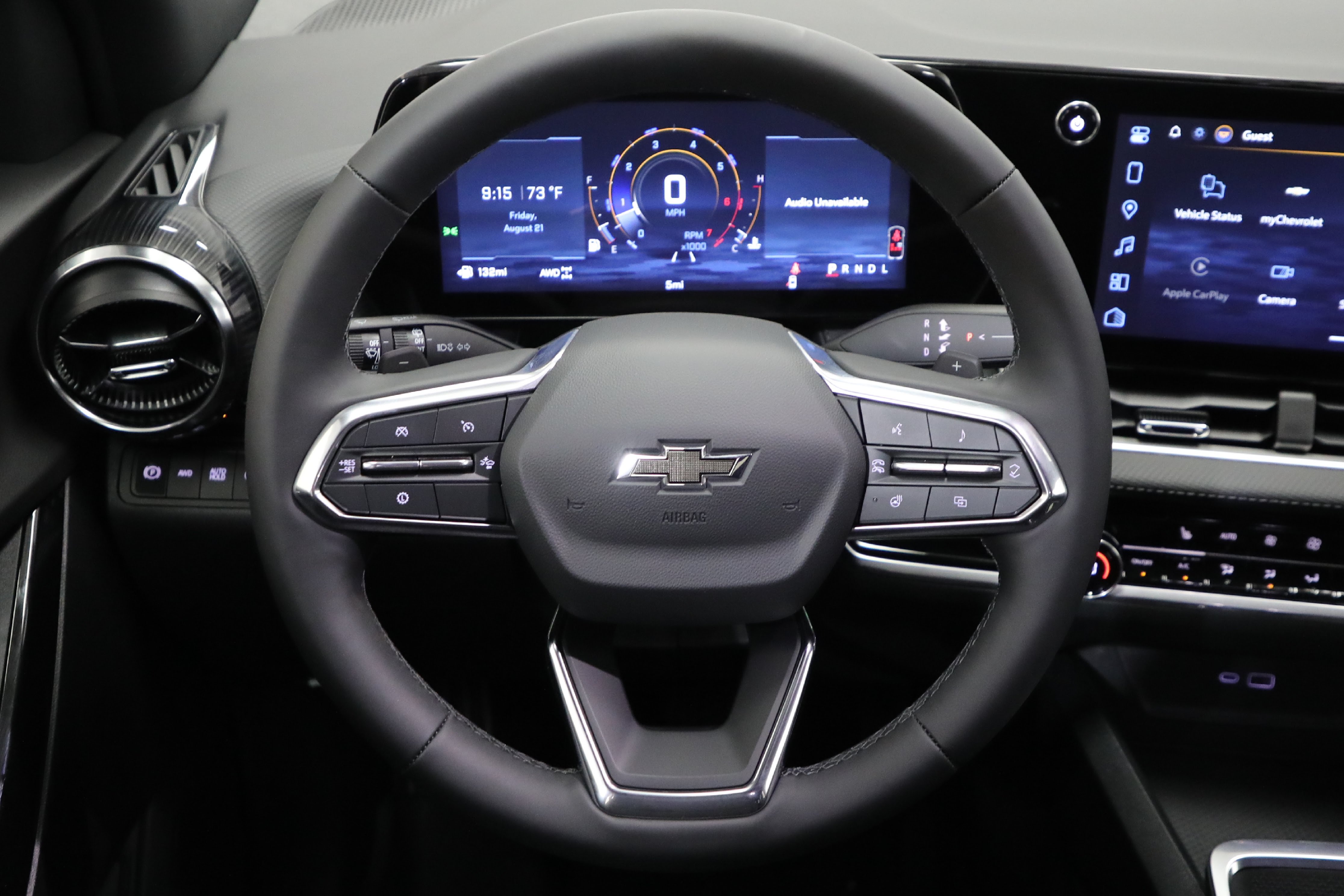 New 2027 Chevrolet Equinox LT w/ Convenience Package II AWD/4WD image 3