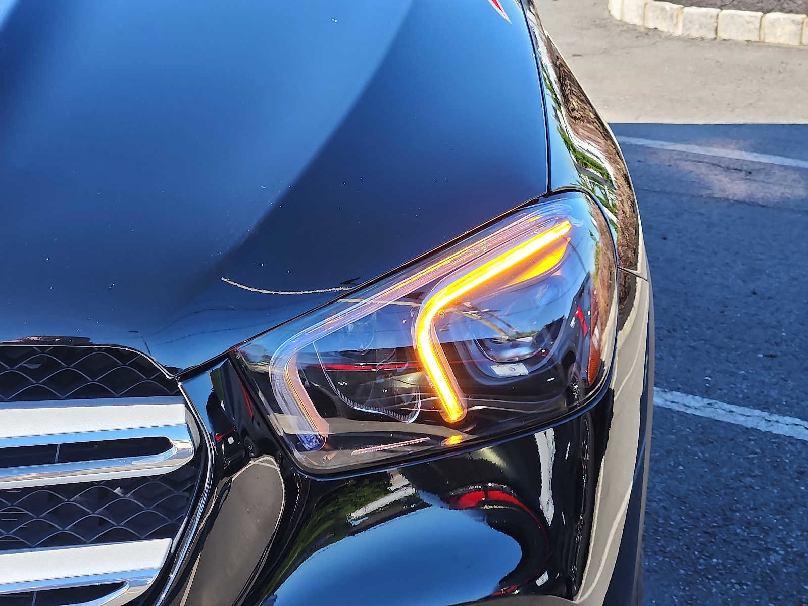 Used 2022 Mercedes-Benz GLE 350 4MATIC image 9