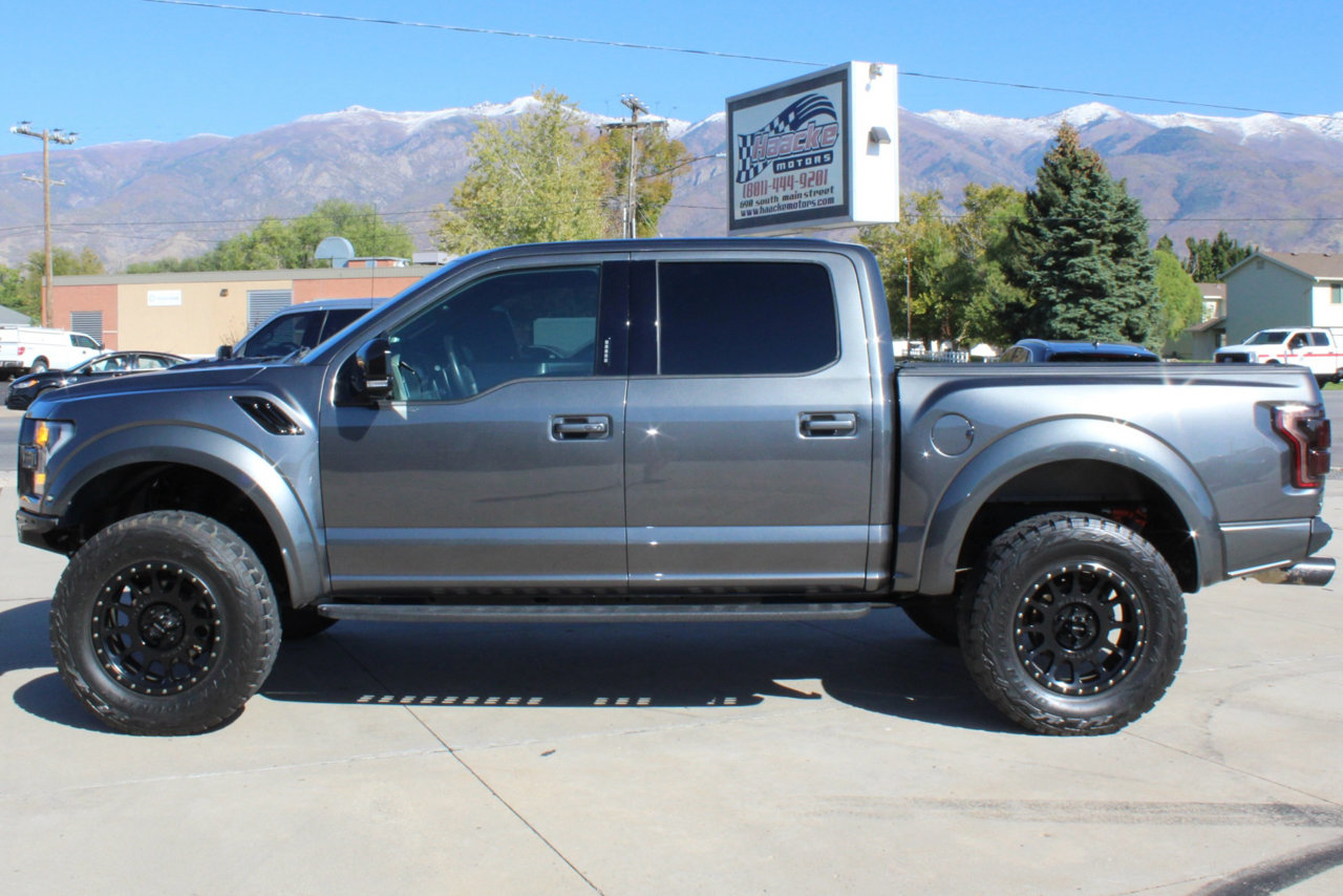 Used 2019 Ford F150 Raptor w/ Equipment Group 802A Luxury image 34