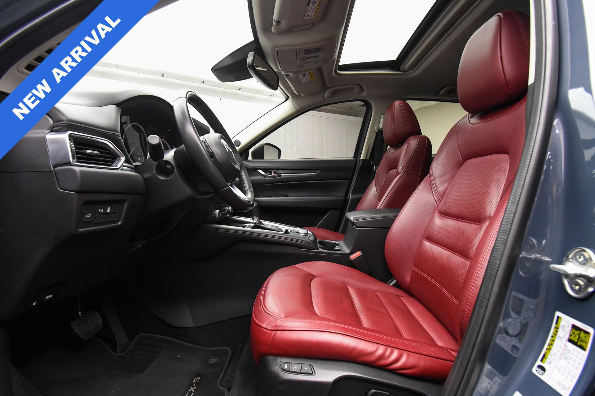 Used 2023 MAZDA CX-5 Carbon Edition image 20