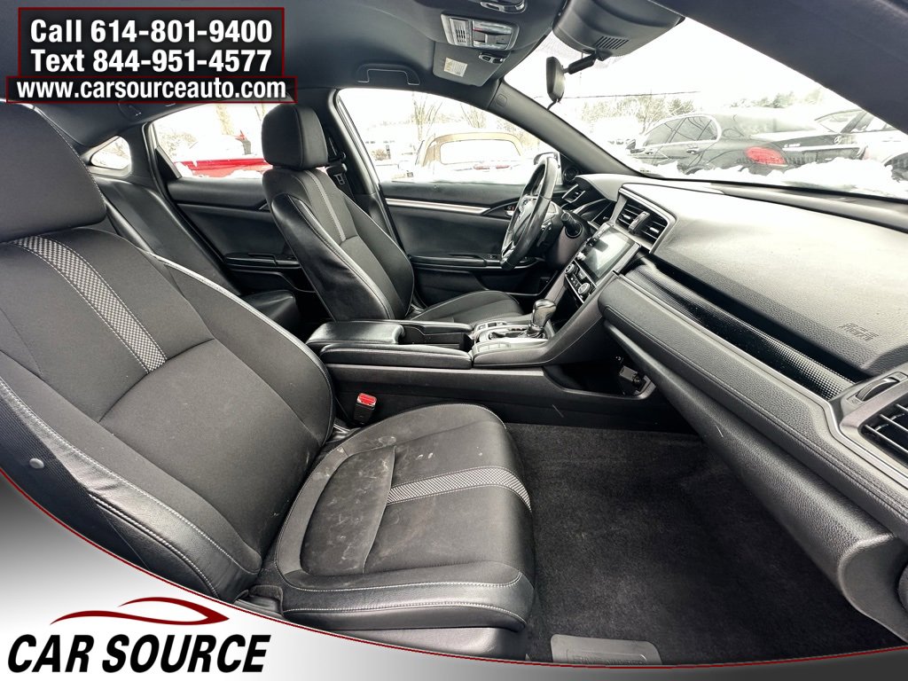 Used 2020 Honda Civic Sport image 18