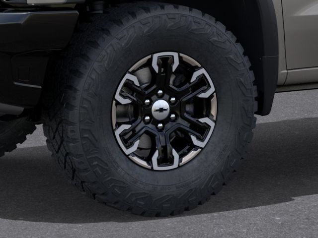 New 2026 Chevrolet Silverado 1500 ZR2 w/ LPO, Dark Essentials Package AWD/4WD image 9