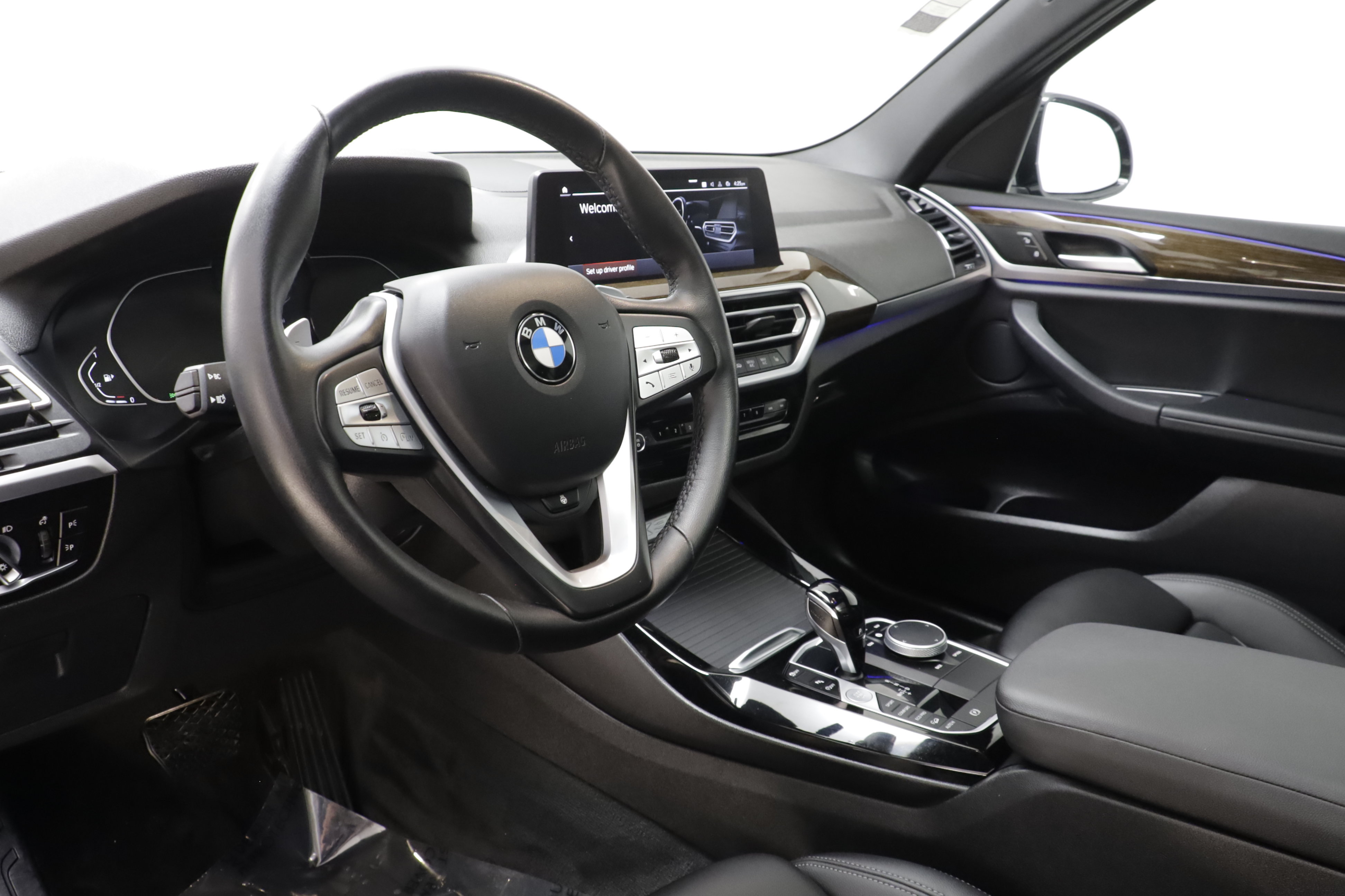 Used 2022 BMW X3 xDrive30i w/ Convenience Package AWD/4WD image 7