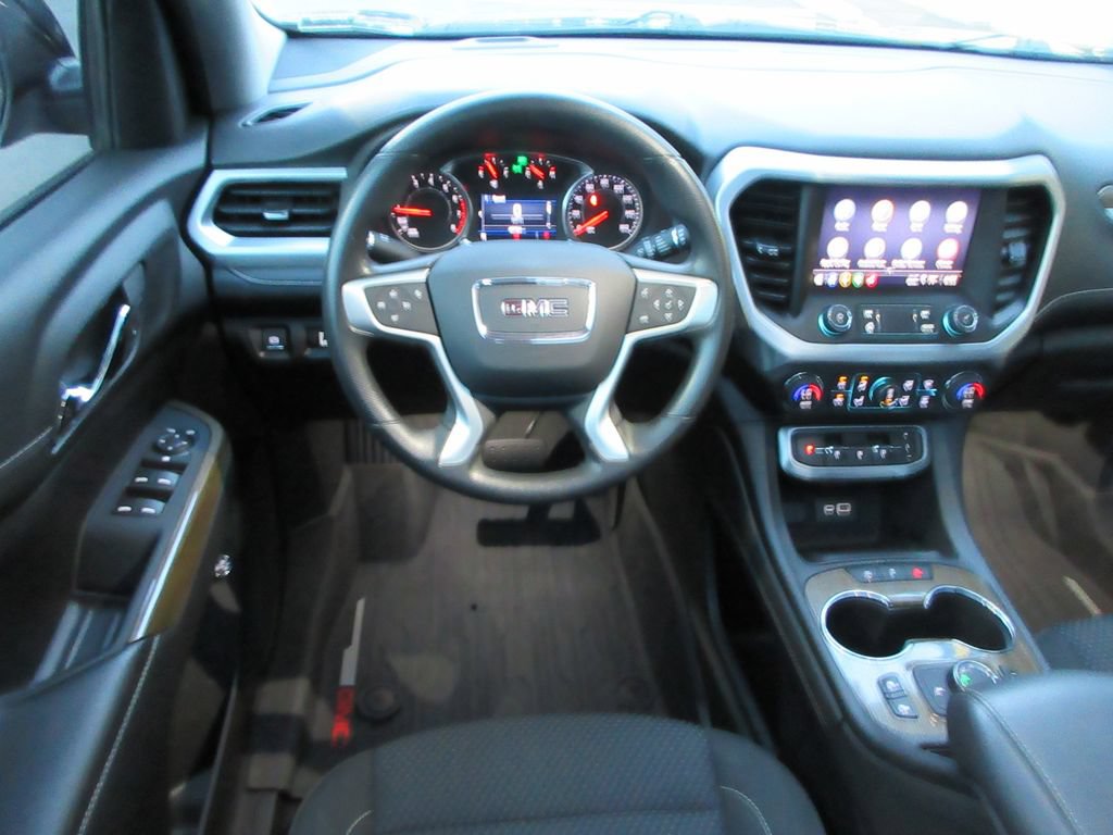 Certified 2023 GMC Acadia SLE w/ Driver Convenience Package FWD image 14