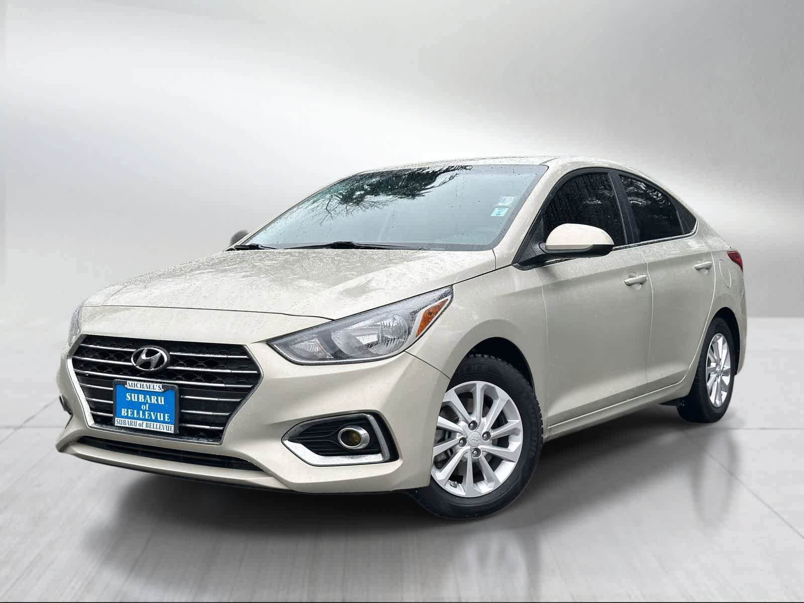 Used 2019 Hyundai Accent SEL image 1