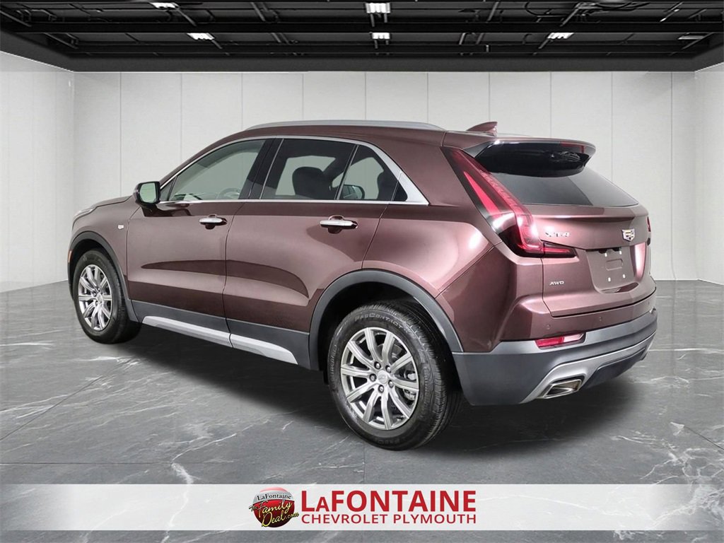 Used 2023 Cadillac XT4 Premium Luxury w/ Technology Package image 6