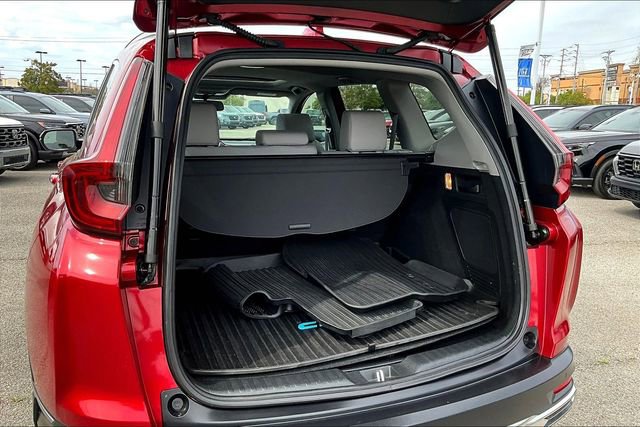 Used 2022 Honda CR-V Touring image 31