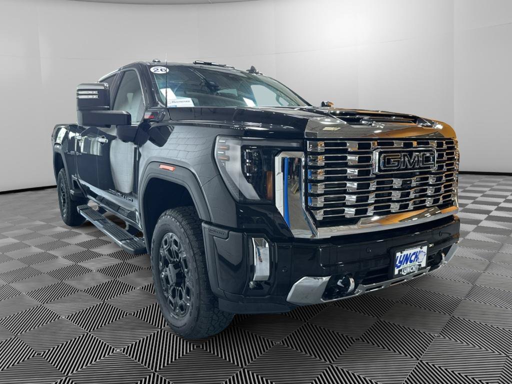 New 2026 GMC Sierra 2500 Denali w/ Denali Reserve Package AWD/4WD image 7