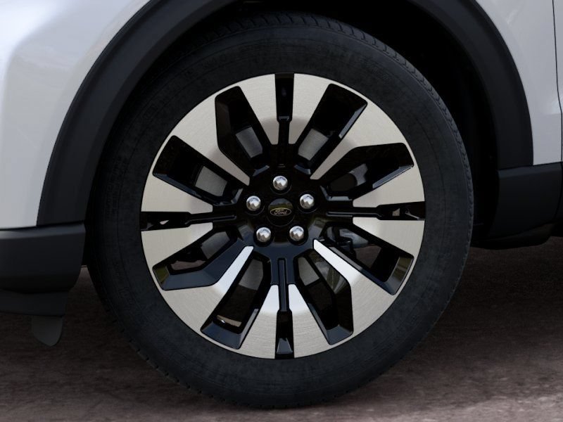 New 2027 Ford Explorer Platinum AWD/4WD image 19
