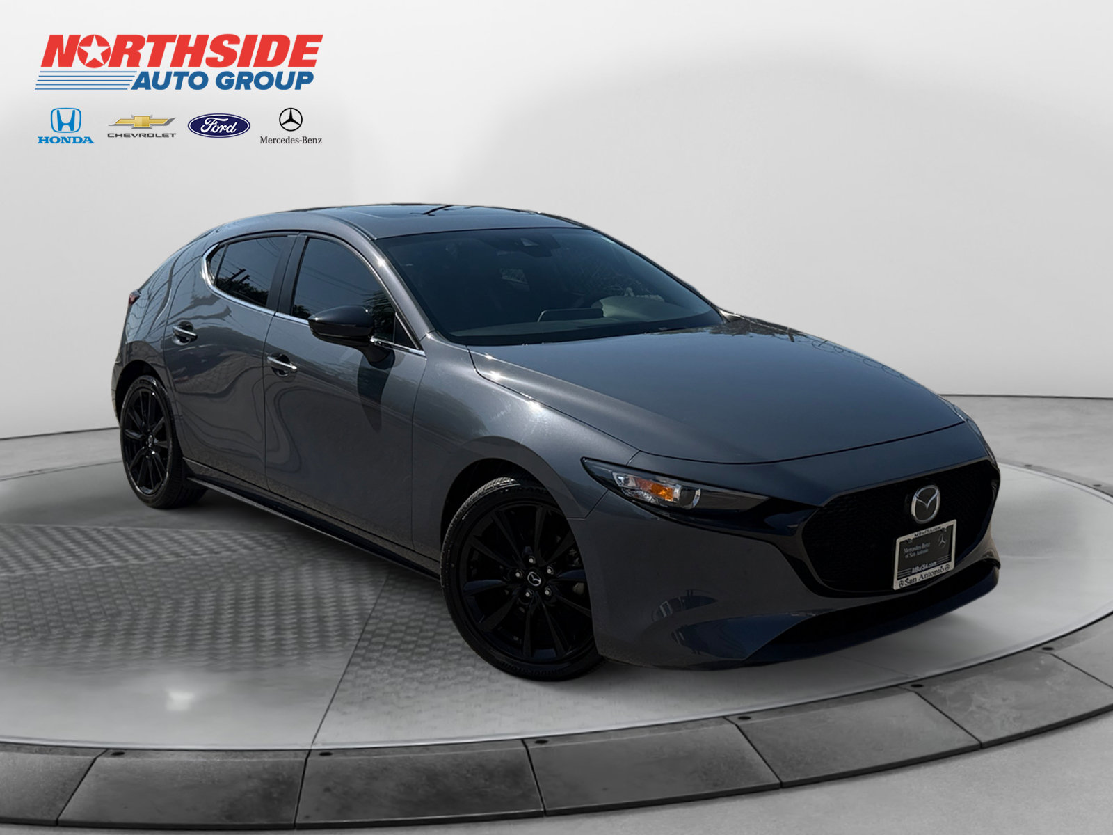 Used 2022 MAZDA MAZDA3 s