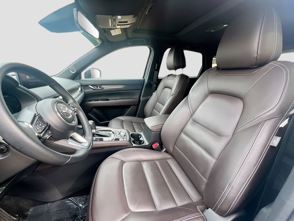 Used 2025 MAZDA CX-5 Signature AWD/4WD image 24