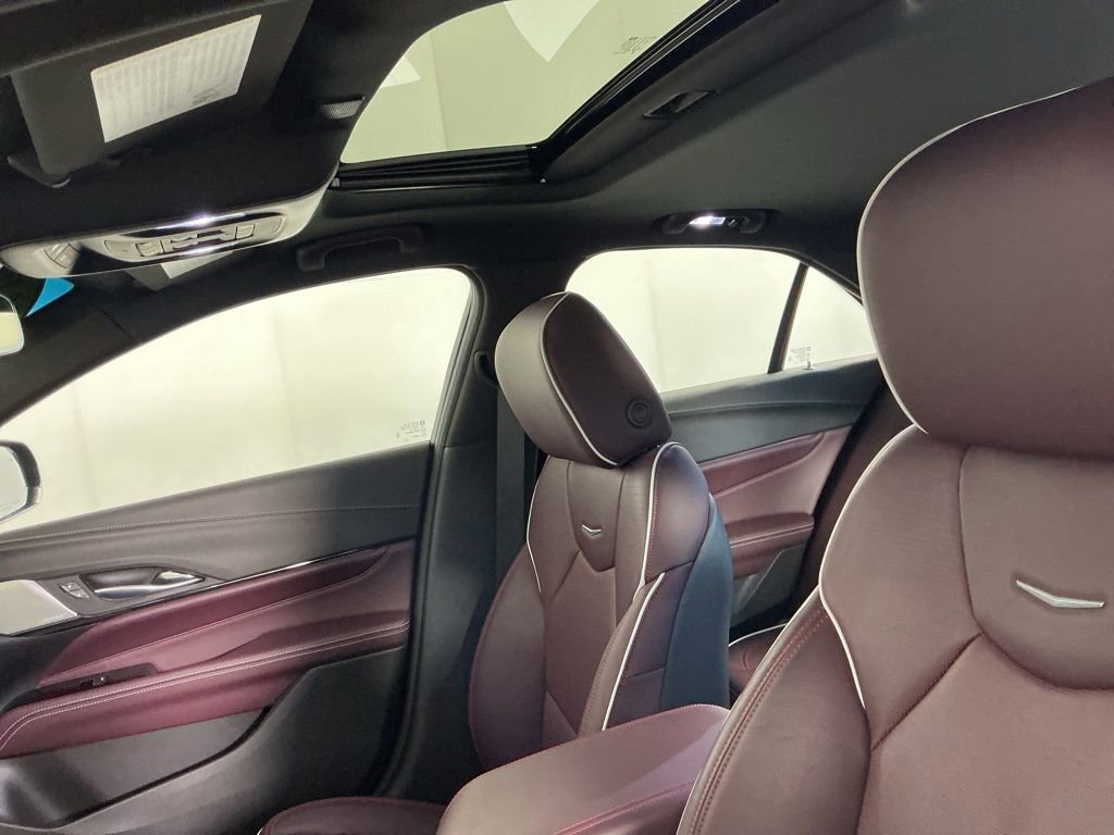 Used 2020 Cadillac CT4 Sport image 14