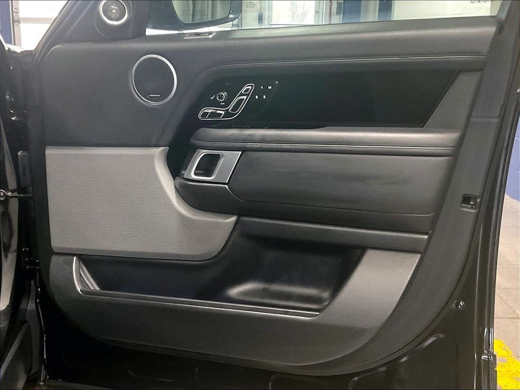 Used 2021 Land Rover Range Rover Westminster Edition AWD/4WD image 12