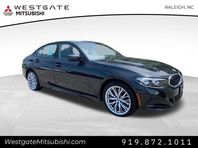 Used 2023 BMW 330i xDrive Sedan w/ Driving Assistance Package