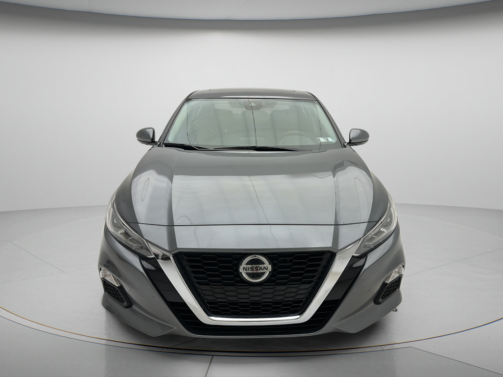 Used 2021 Nissan Altima 2.5 SV w/ SV Premium Package FWD image 2