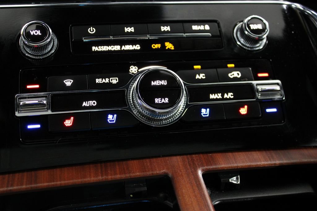 Used 2024 Lincoln Navigator Reserve image 50