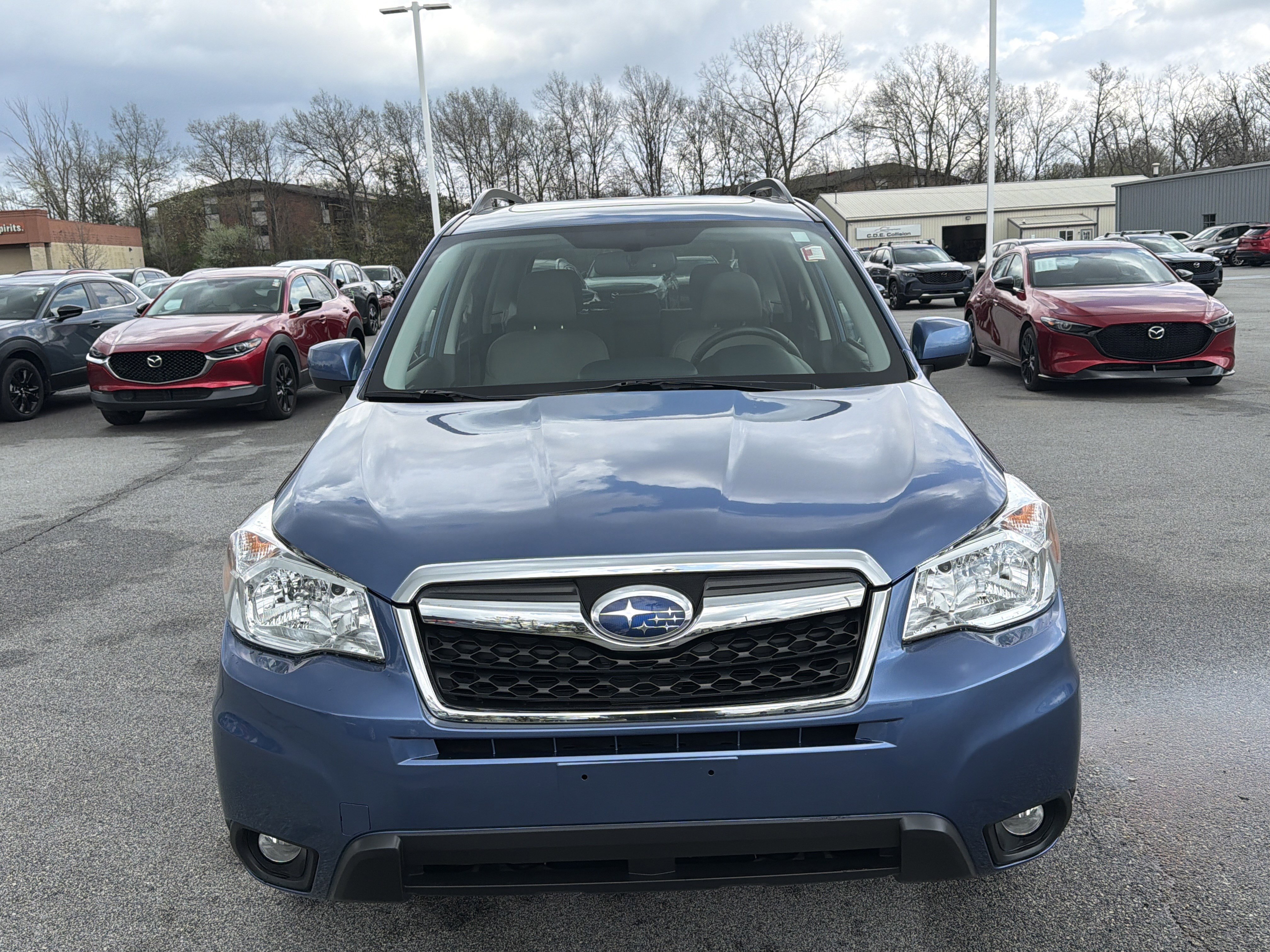 Used 2016 Subaru Forester 2.5i Limited image 8