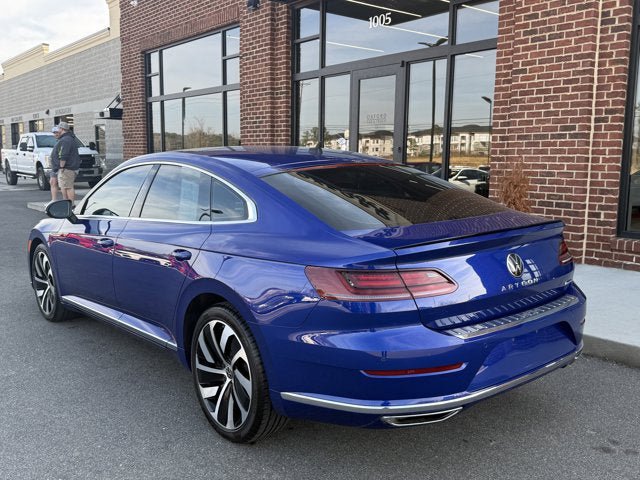 Used 2021 Volkswagen Arteon SEL AWD/4WD image 4