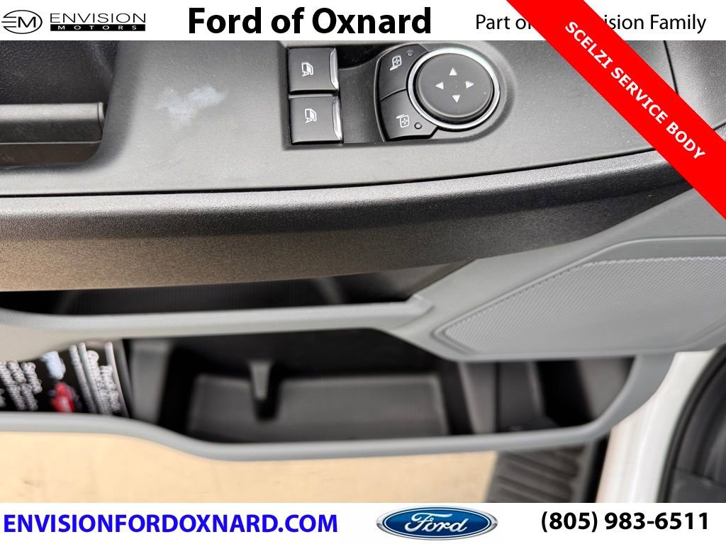 New 2025 Ford F350 XL w/ XL Chrome Package AWD/4WD image 16