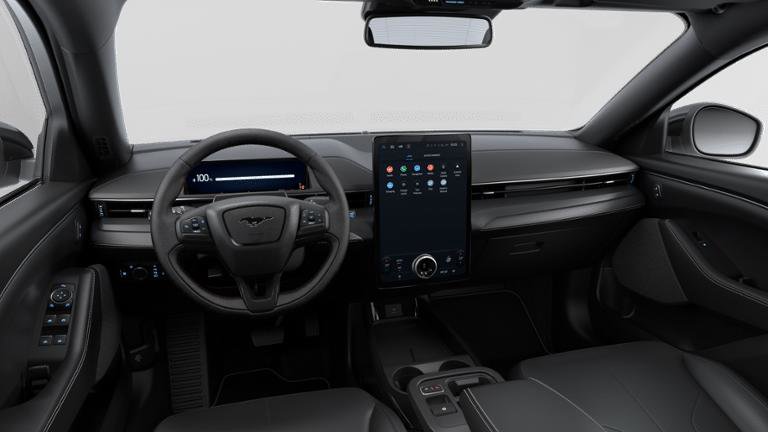 New 2026 Ford Mustang Mach-E Select RWD image 29