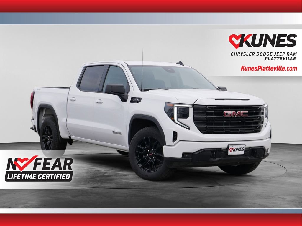 Used 2024 GMC Sierra 1500 Elevation