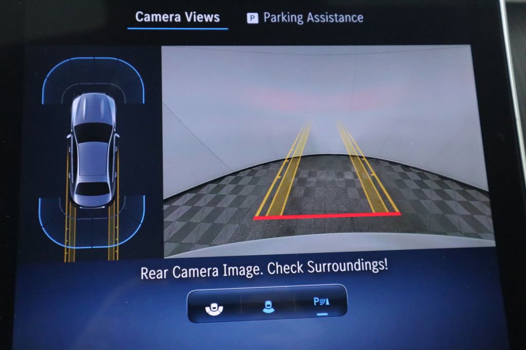 Certified 2025 Mercedes-Benz C 300 Sedan image 16