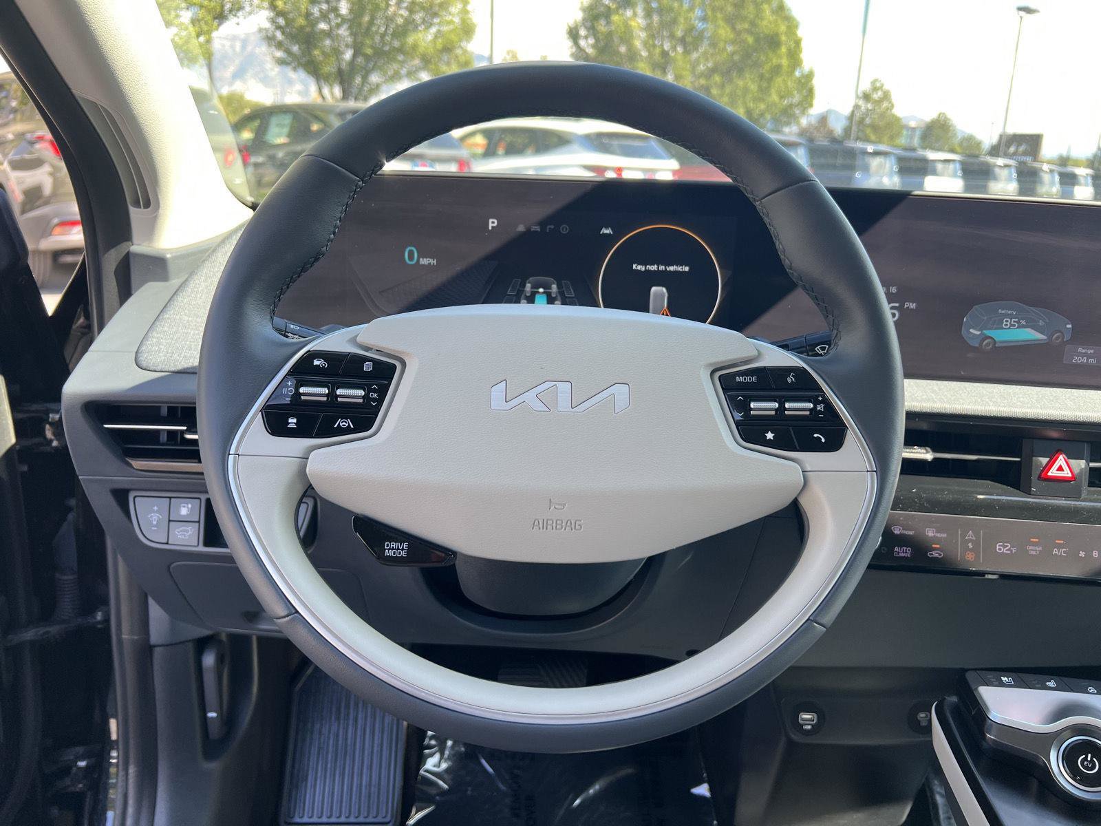 Used 2023 Kia EV6 Wind w/ Wind Technology Package AWD/4WD image 6