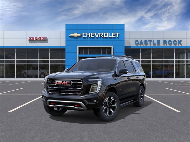 New 2026 GMC Yukon AT4 Ultimate image 8