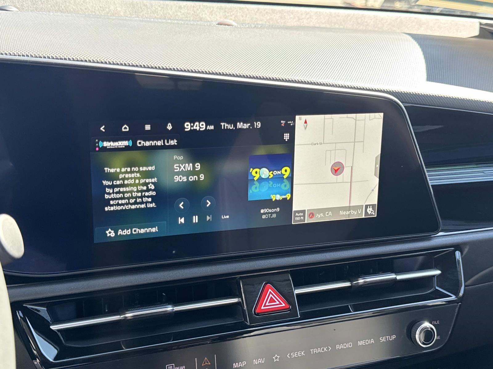 Used 2025 Kia Niro Wind image 21