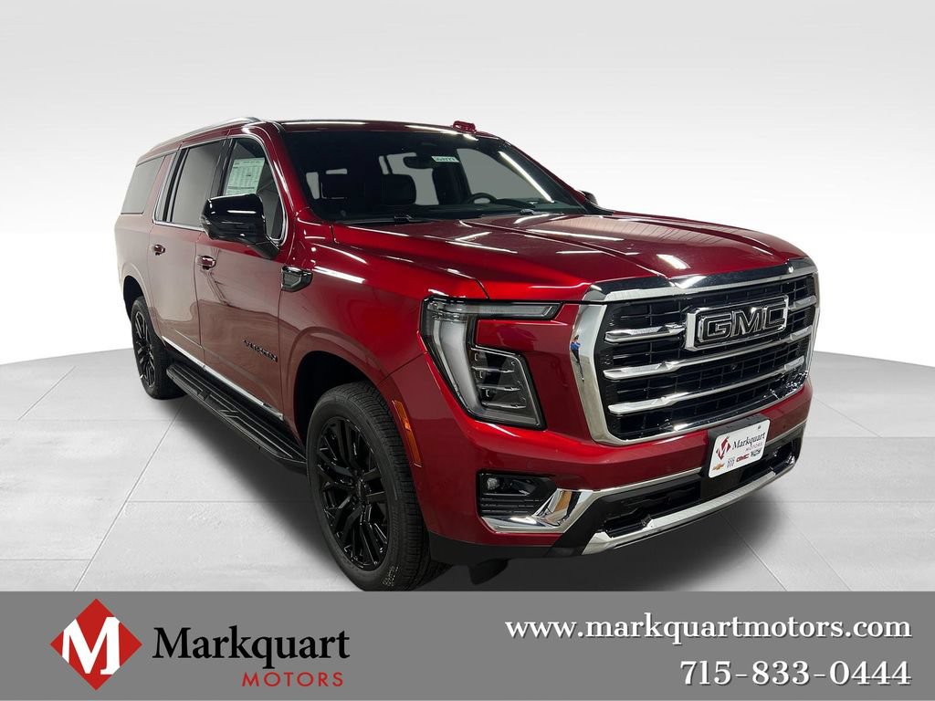 New 2026 GMC Yukon XL Elevation w/ Elevation Premium Package AWD/4WD image 1