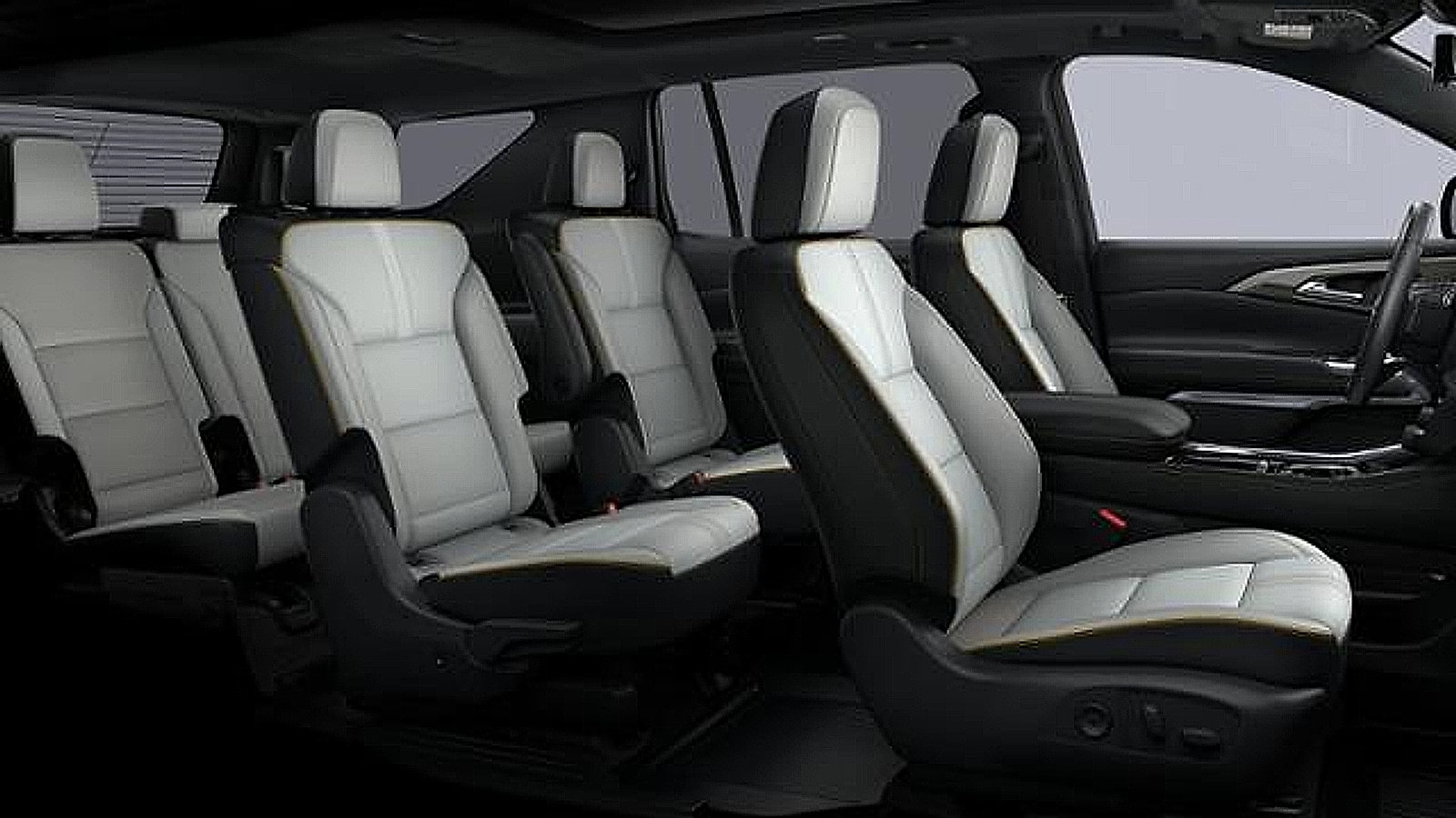 New 2026 Chevrolet Traverse High Country w/ LPO, Floor Liner Package FWD image 8