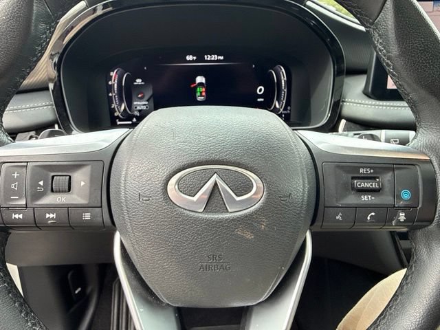 Certified 2022 INFINITI QX60 Luxe w/ Cargo Package AWD/4WD image 22
