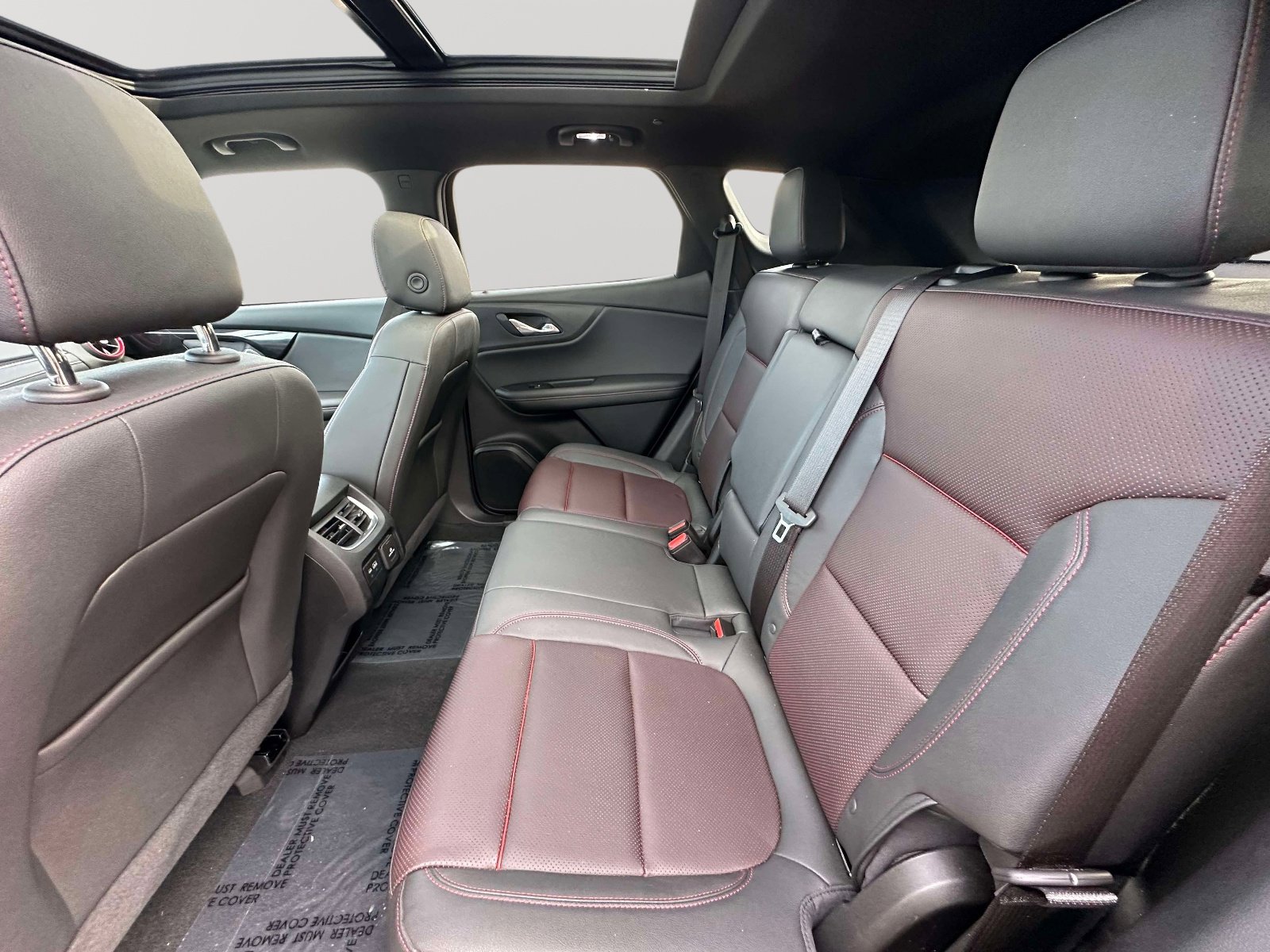 Certified 2023 Chevrolet Blazer RS image 35