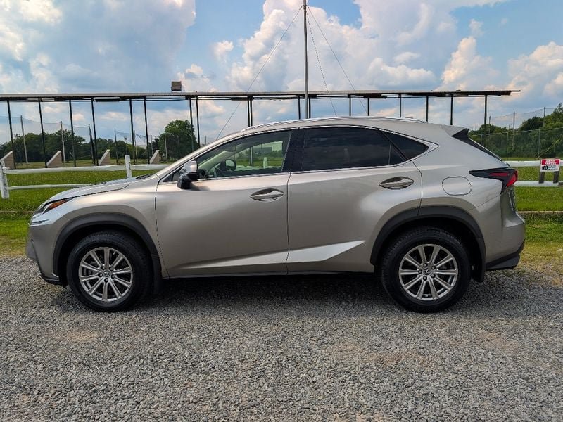Used 2020 Lexus NX 300 AWD w/ Comfort Package image 9