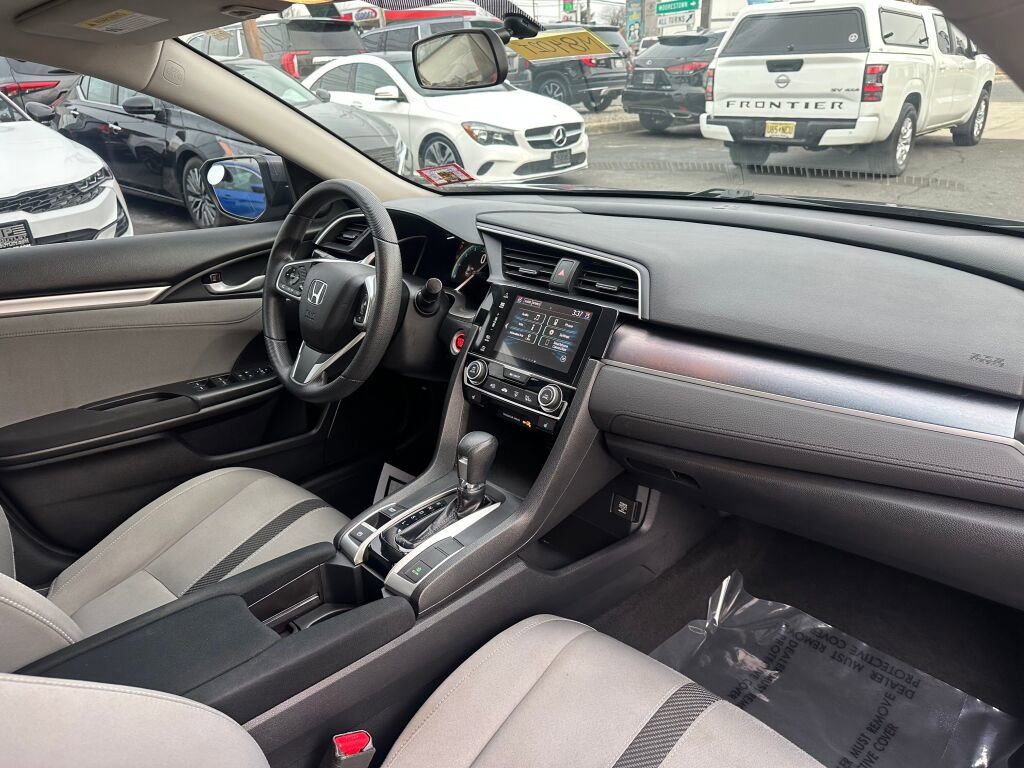 Used 2017 Honda Civic EX-T image 27