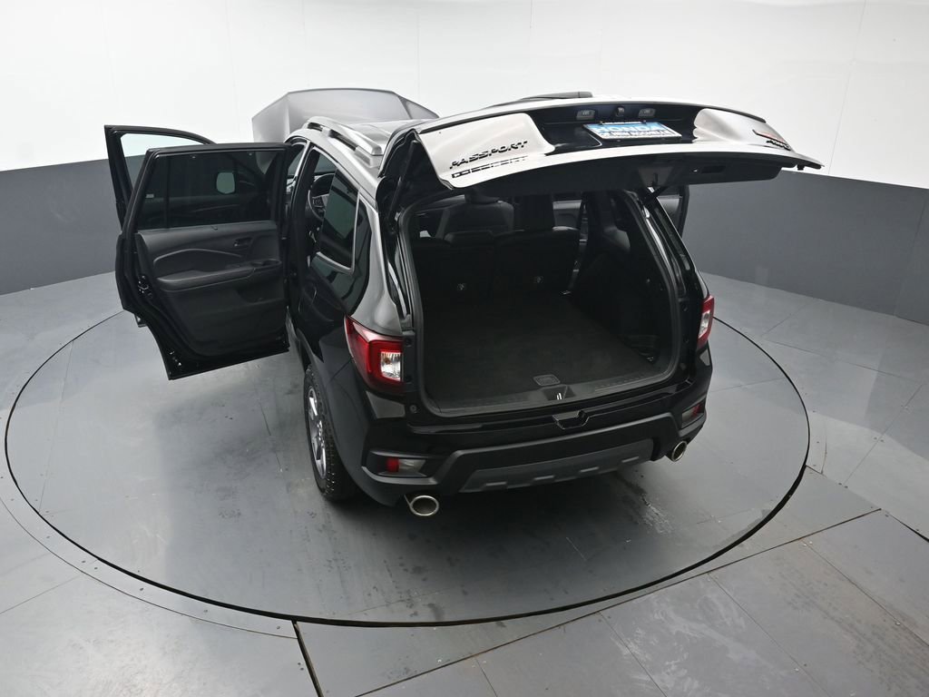 Certified 2023 Honda Passport TrailSport image 57