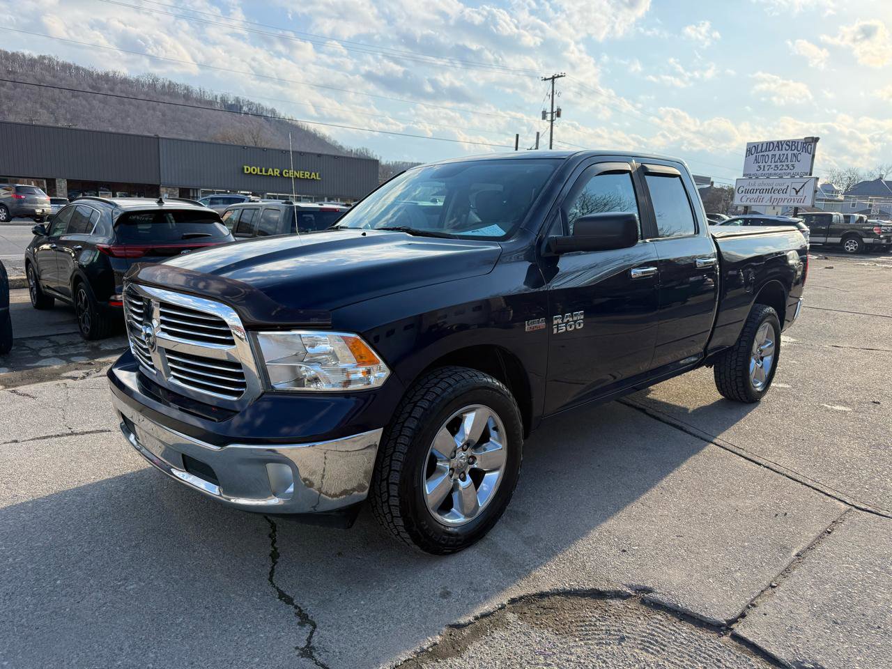 Used 2013 RAM 1500 Big Horn image 3