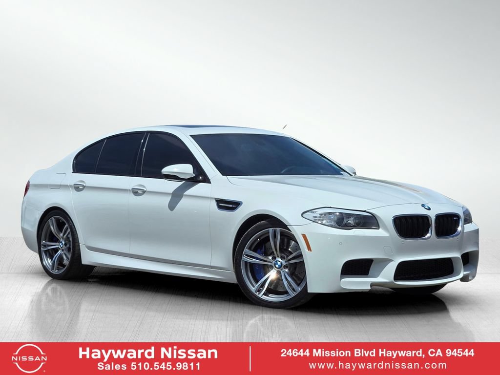 Used 2013 BMW M5