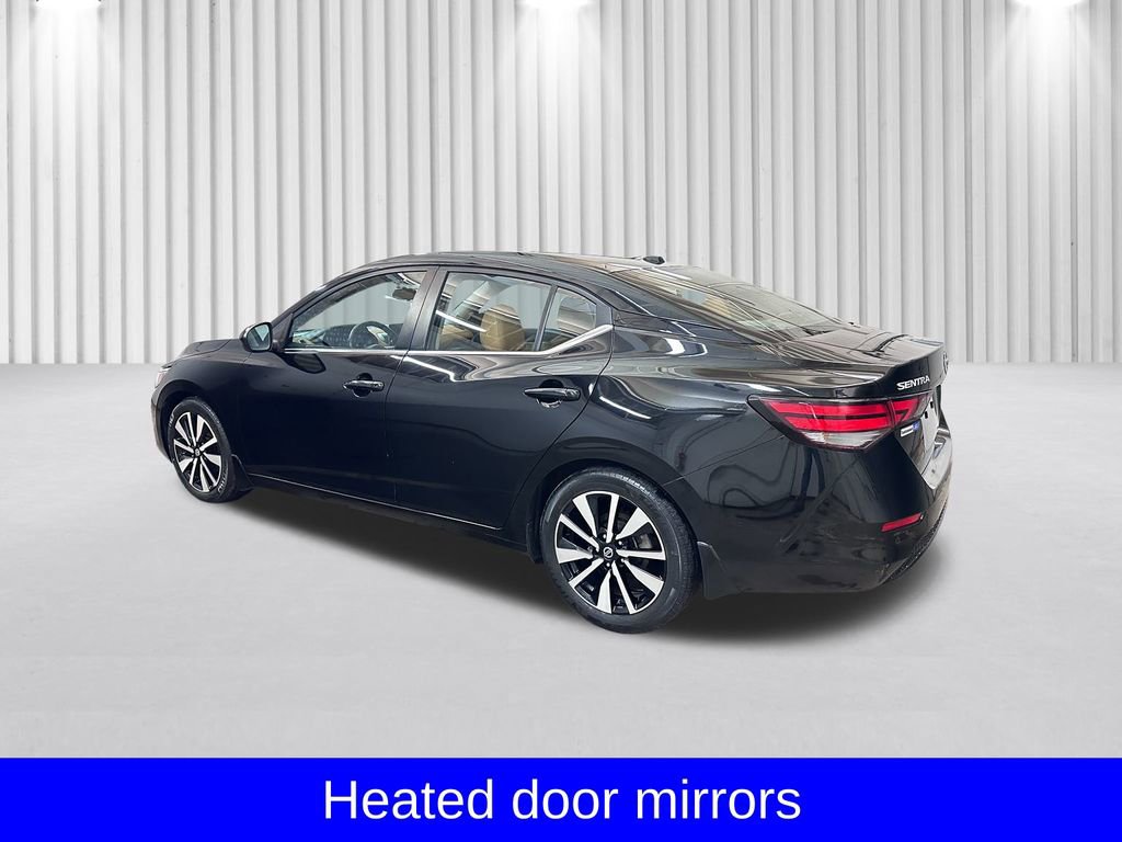 Used 2022 Nissan Sentra SV w/ SV Premium Package image 10