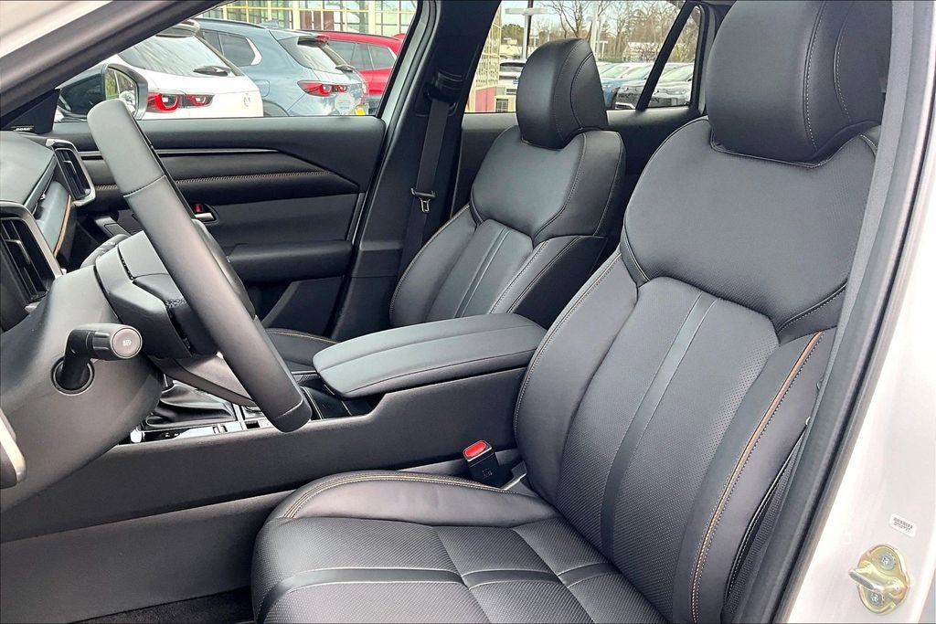 New 2026 MAZDA CX-50 AWD 2.5 Hybrid w/ Cargo Package image 18