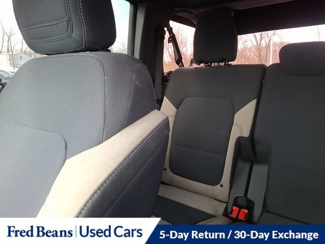 Certified 2022 Ford Bronco Big Bend image 17